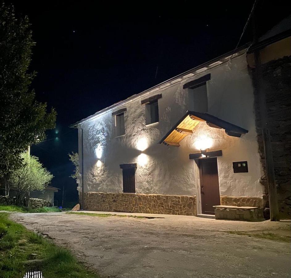 Casa Los Cuncos Barrio de Lomba エクステリア 写真